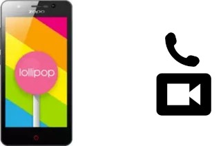 Passez des appels vidéo avec un Zopo Color C ZP330