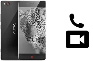 Passez des appels vidéo avec un ZTE nubia Z9