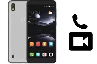 Passez des appels vidéo avec un ZTE A530