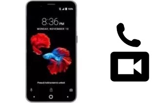 Passez des appels vidéo avec un ZTE Avid 4