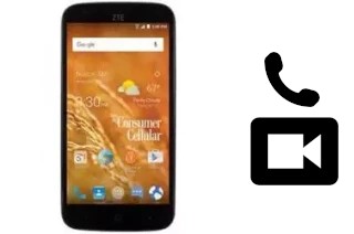 Passez des appels vidéo avec un ZTE Avid 916
