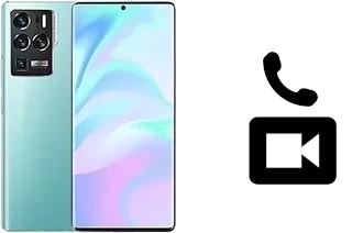 Passez des appels vidéo avec un ZTE Axon 30 Ultra 5G