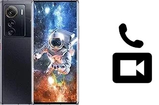 Passez des appels vidéo avec un ZTE Axon 50 Ultra