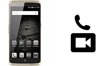 Passez des appels vidéo avec un ZTE Axon Elite