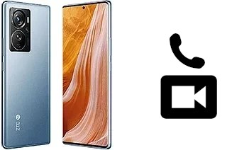 Passez des appels vidéo avec un ZTE Axon 40 pro