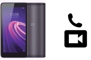 Passez des appels vidéo avec un ZTE Blade A3 Lite