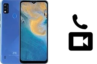 Passez des appels vidéo avec un ZTE Blade A51