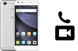 Passez des appels vidéo avec un ZTE Blade A6