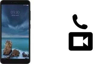 Passez des appels vidéo avec un ZTE Blade A7 Vita