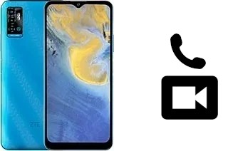 Passez des appels vidéo avec un ZTE Blade A71