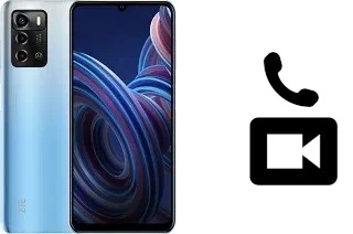 Passez des appels vidéo avec un ZTE Blade A72