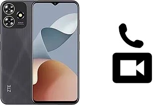 Passez des appels vidéo avec un ZTE Blade A73