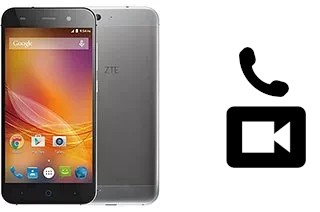 Passez des appels vidéo avec un ZTE Blade D6