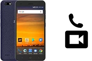 Passez des appels vidéo avec un ZTE Blade Force