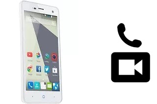 Passez des appels vidéo avec un ZTE Blade L3