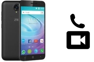 Passez des appels vidéo avec un ZTE Blade l7A