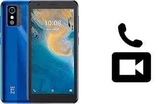 Passez des appels vidéo avec un ZTE Blade L9