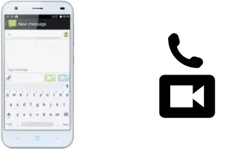 Passez des appels vidéo avec un ZTE Blade S6 Lux