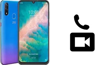 Passez des appels vidéo avec un ZTE Blade V10