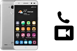 Passez des appels vidéo avec un ZTE Blade A2