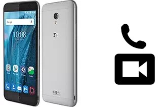 Passez des appels vidéo avec un ZTE Blade V7