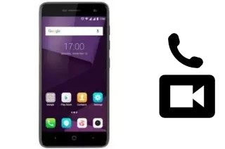 Passez des appels vidéo avec un ZTE Blade V8Q