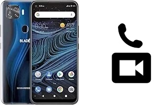 Passez des appels vidéo avec un ZTE Blade X1 5G