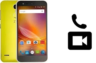 Passez des appels vidéo avec un ZTE Blade X5