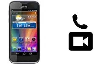 Passez des appels vidéo avec un ZTE Grand X LTE T82