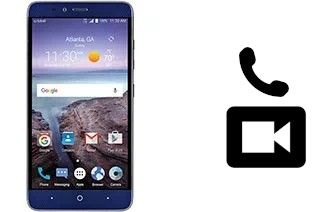 Passez des appels vidéo avec un ZTE Grand X Max 2