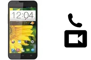 Passez des appels vidéo avec un ZTE Grand X Quad V987