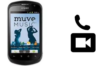 Passez des appels vidéo avec un ZTE Groove X501