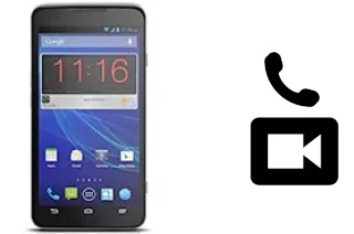 Passez des appels vidéo avec un ZTE Iconic Phablet