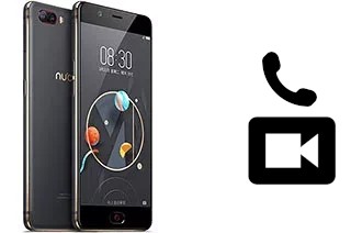 Passez des appels vidéo avec un ZTE nubia M2