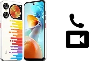 Passez des appels vidéo avec un ZTE nubia Music 2