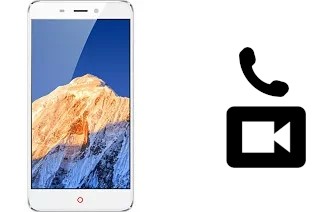 Passez des appels vidéo avec un ZTE nubia N1