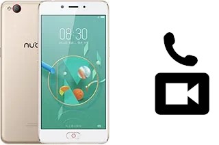 Passez des appels vidéo avec un ZTE nubia N2