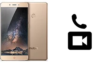 Passez des appels vidéo avec un ZTE nubia Z11