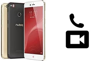 Passez des appels vidéo avec un ZTE nubia Z11 mini S