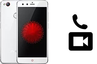 Passez des appels vidéo avec un ZTE nubia Z11 mini