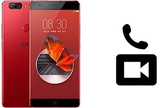 Passez des appels vidéo avec un ZTE nubia Z17