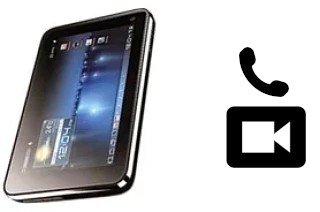 Passez des appels vidéo avec un ZTE PF 100