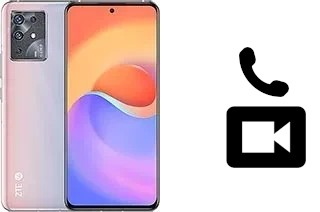 Passez des appels vidéo avec un ZTE S30 Pro