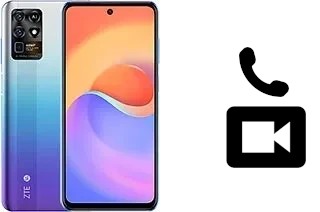Passez des appels vidéo avec un ZTE S30 SE