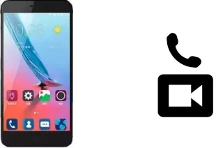 Passez des appels vidéo avec un ZTE Small Fresh 4