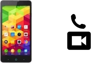 Passez des appels vidéo avec un ZTE V5S