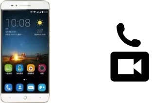 Passez des appels vidéo avec un ZTE Voyage 4S