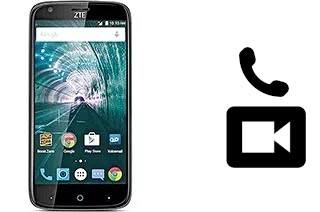 Passez des appels vidéo avec un ZTE Warp 7