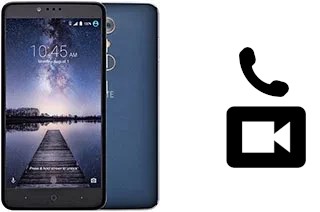 Passez des appels vidéo avec un ZTE Zmax Pro