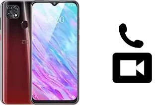 Passez des appels vidéo avec un ZTE Blade 20